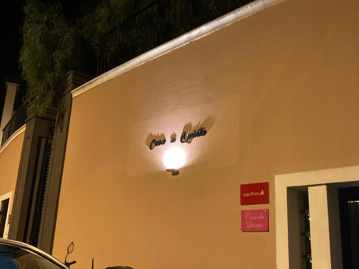 Casa Da Quinta Villa Funchal  Exterior foto