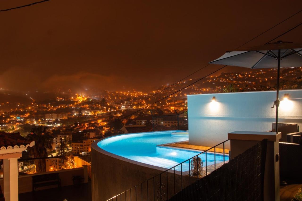 Casa Da Quinta Villa Funchal  Exterior foto
