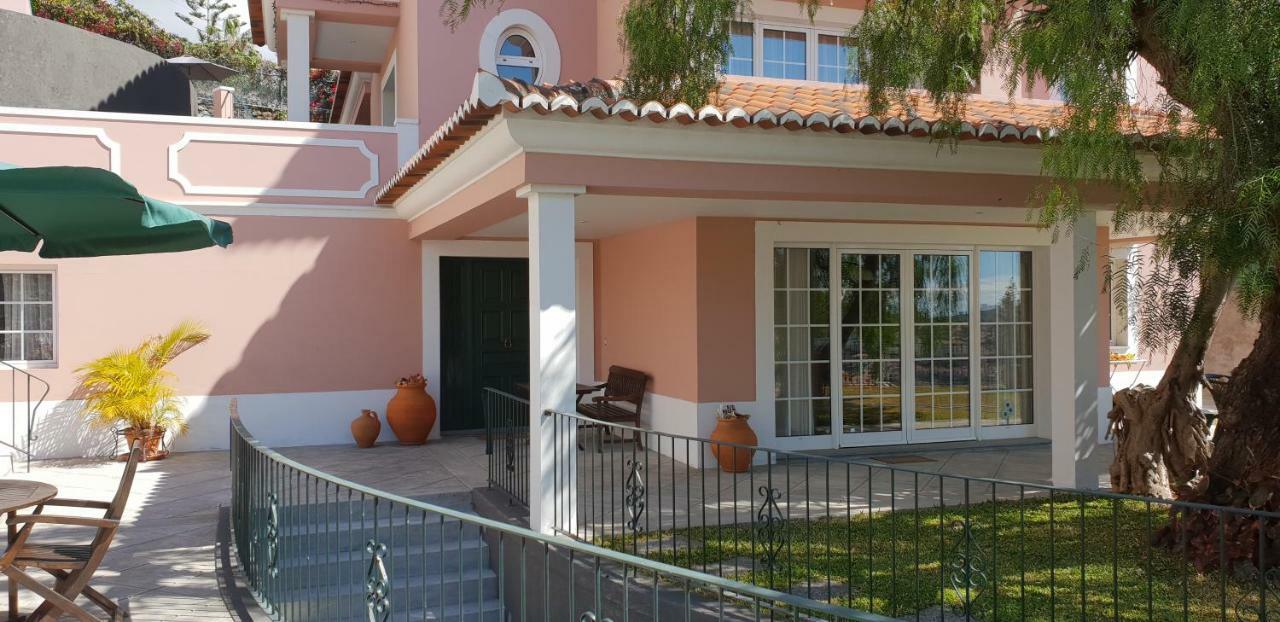 Casa Da Quinta Villa Funchal  Exterior foto