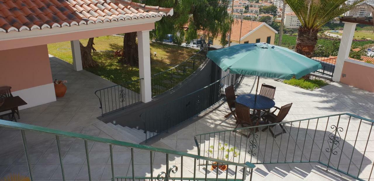 Casa Da Quinta Villa Funchal  Exterior foto