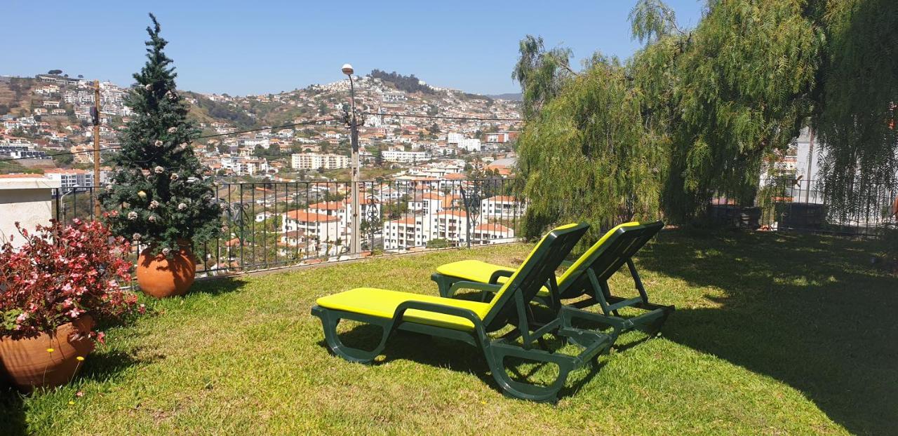 Casa Da Quinta Villa Funchal  Exterior foto